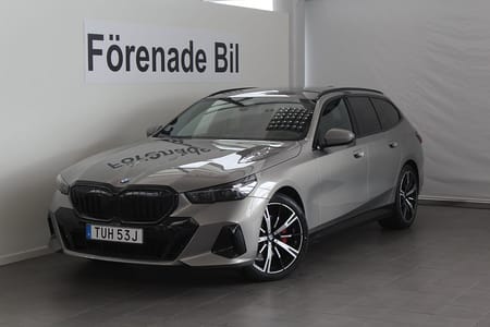 BMW 520d xDrive Touring 520 4,95 ränta M Sport Drag H/K Rattvärme