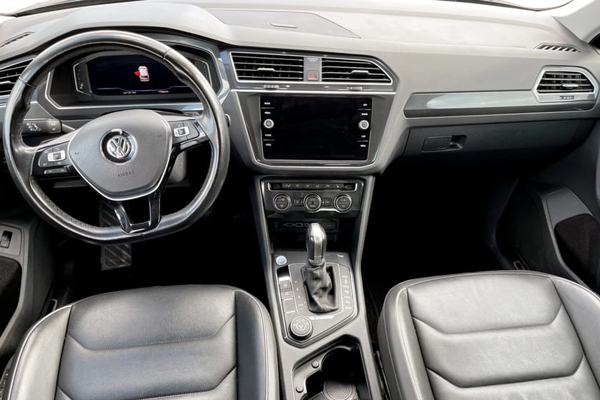 Bild 4 av Volkswagen Tiguan