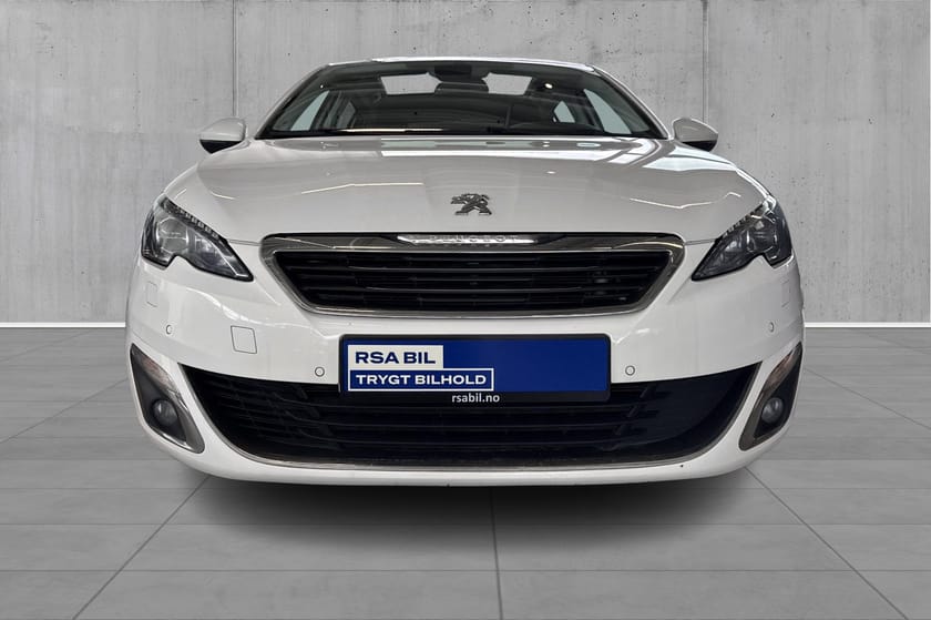 Bilde 5 av Peugeot 308 1,6 115hk Glasstak Parksensor Ryggekamera