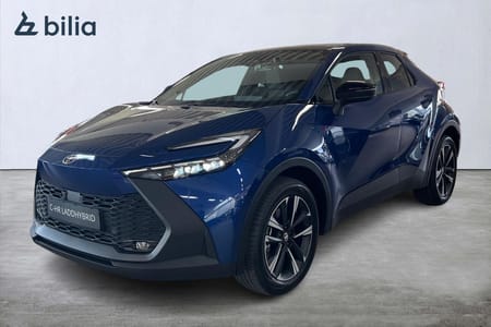 Toyota C-HR PHEV