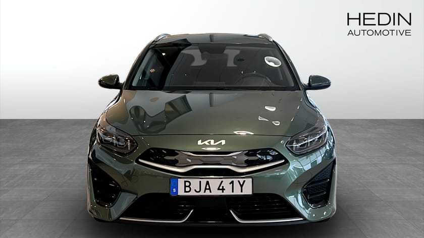 Bild 2 av Kia Ceed Sportswagon Plug-in Hybrid
