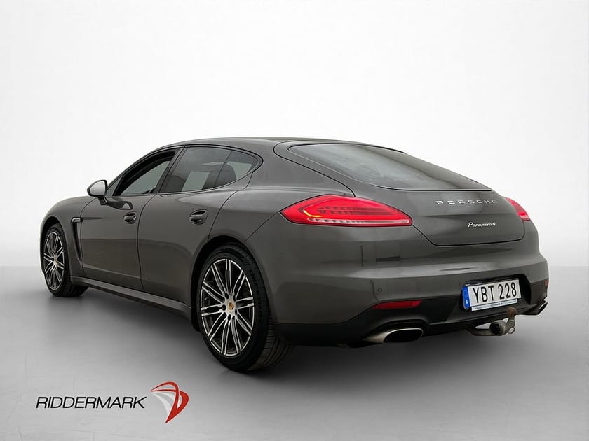 Bild 5 av Porsche Panamera 4