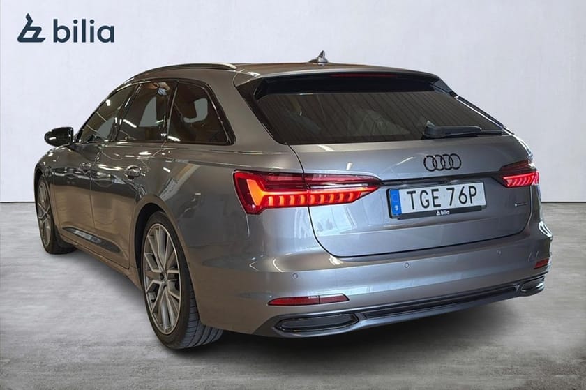 Bild 2 av Audi A6 Avant 45 TFSI quattro