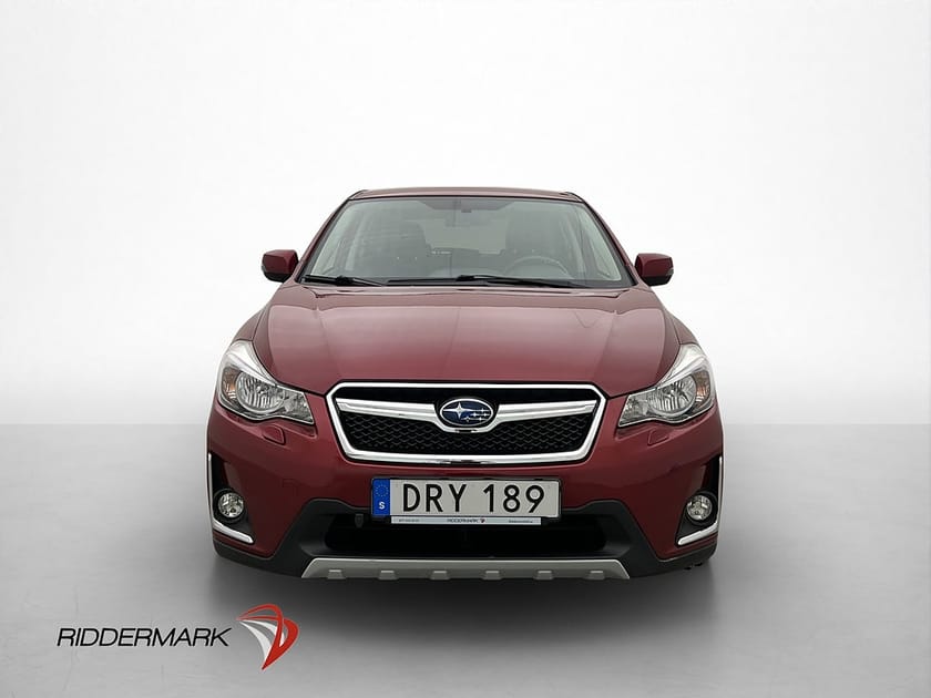 Bild 2 av Subaru XV 2.0 150hk 4WD Lineartronic Drag Kamera Värmare