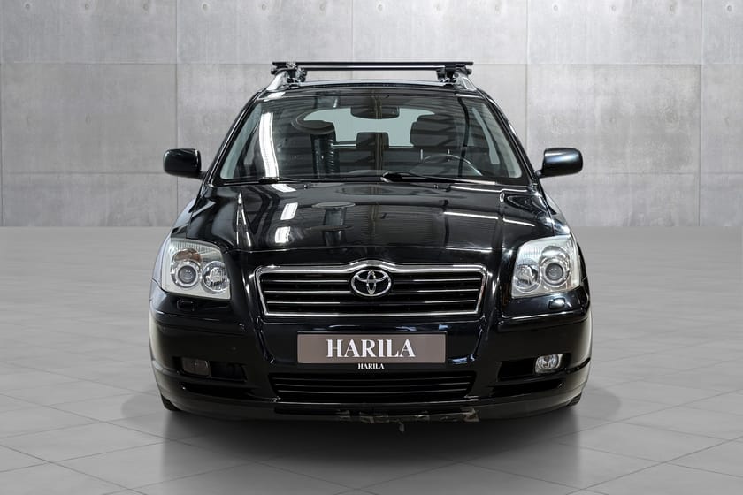 Bilde 2 av Toyota Avensis Stasjonsvogn 