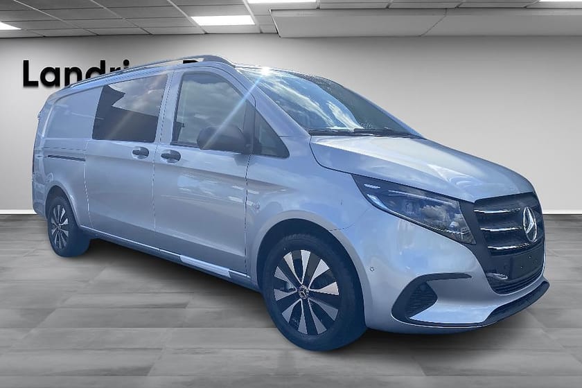 Bild 3 av Mercedes-Benz Vito Mixto 116 CDI 3.0t 9G-Tronic Euro 6
