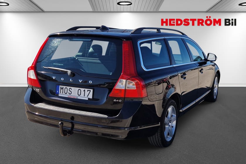 Bild 3 av Volvo V70 Momentum 175hk