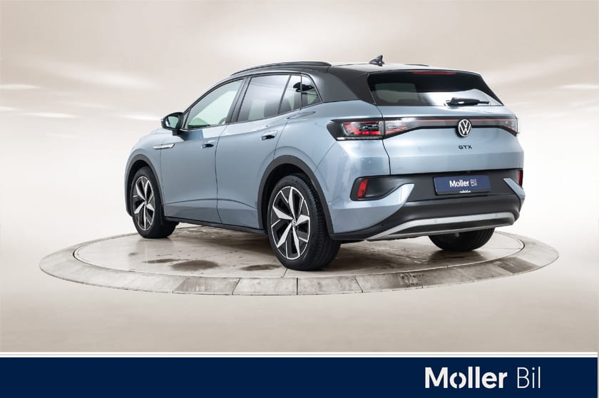 Bilde 3 av Volkswagen ID.4 GTX 77kwh