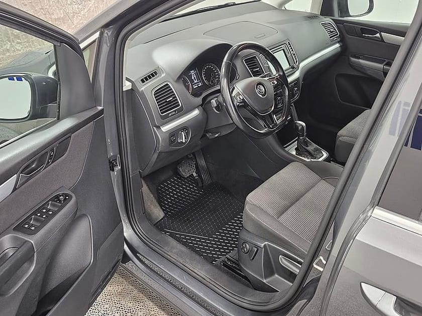 Bild 2 av Volkswagen Sharan