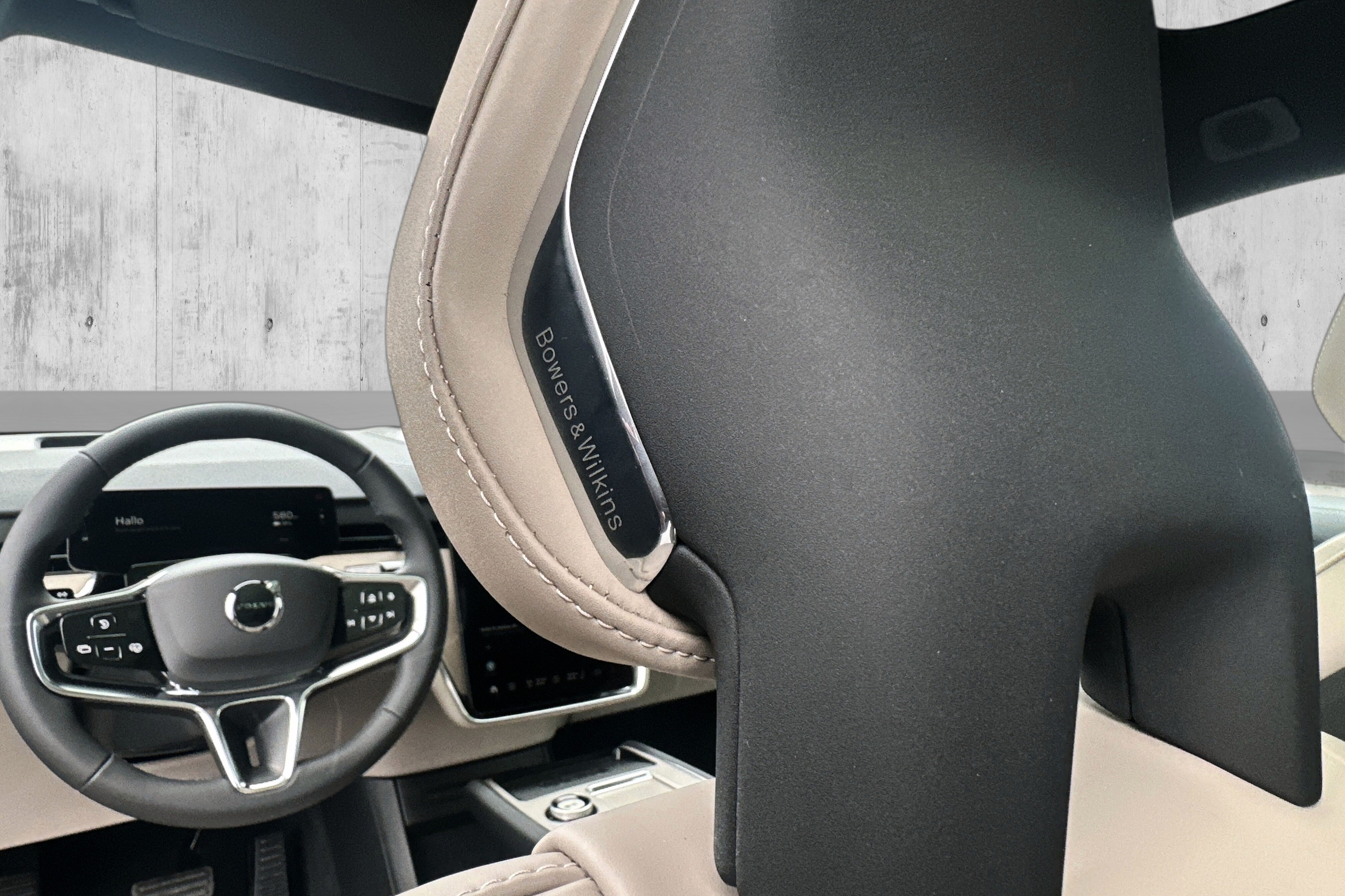 Volvo EX90 Twin Motor Performance bilde 22