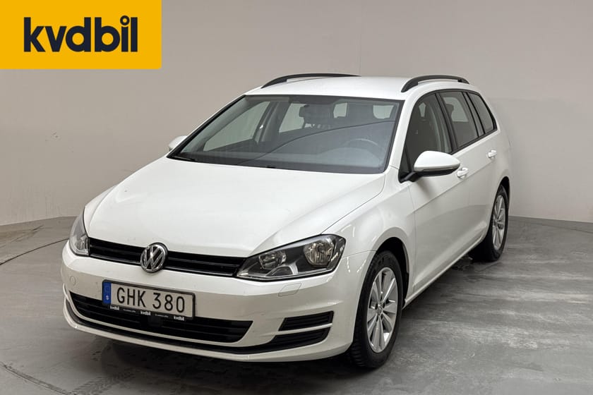 Bild 1 av Volkswagen Golf Sportscombi VII 1.2 TSI 110hk Drag Backkamera