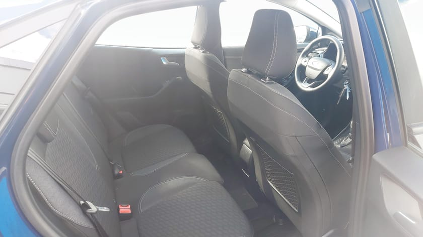 Bild 5 av Ford Puma TITANIUM 1.0 125HK AUT 1.0 EcoBoost Hybrid Automat