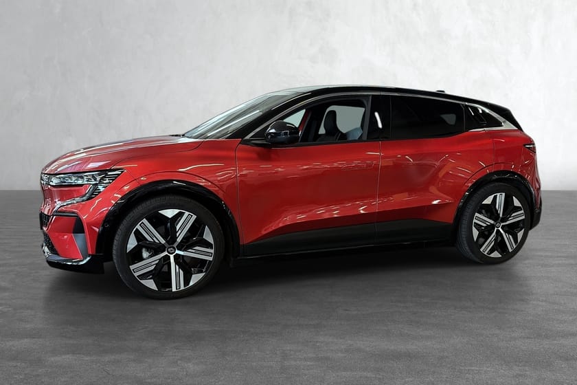 Bilde 2 av Renault Mégane E-TECH Iconic 220hk AC22/skinn