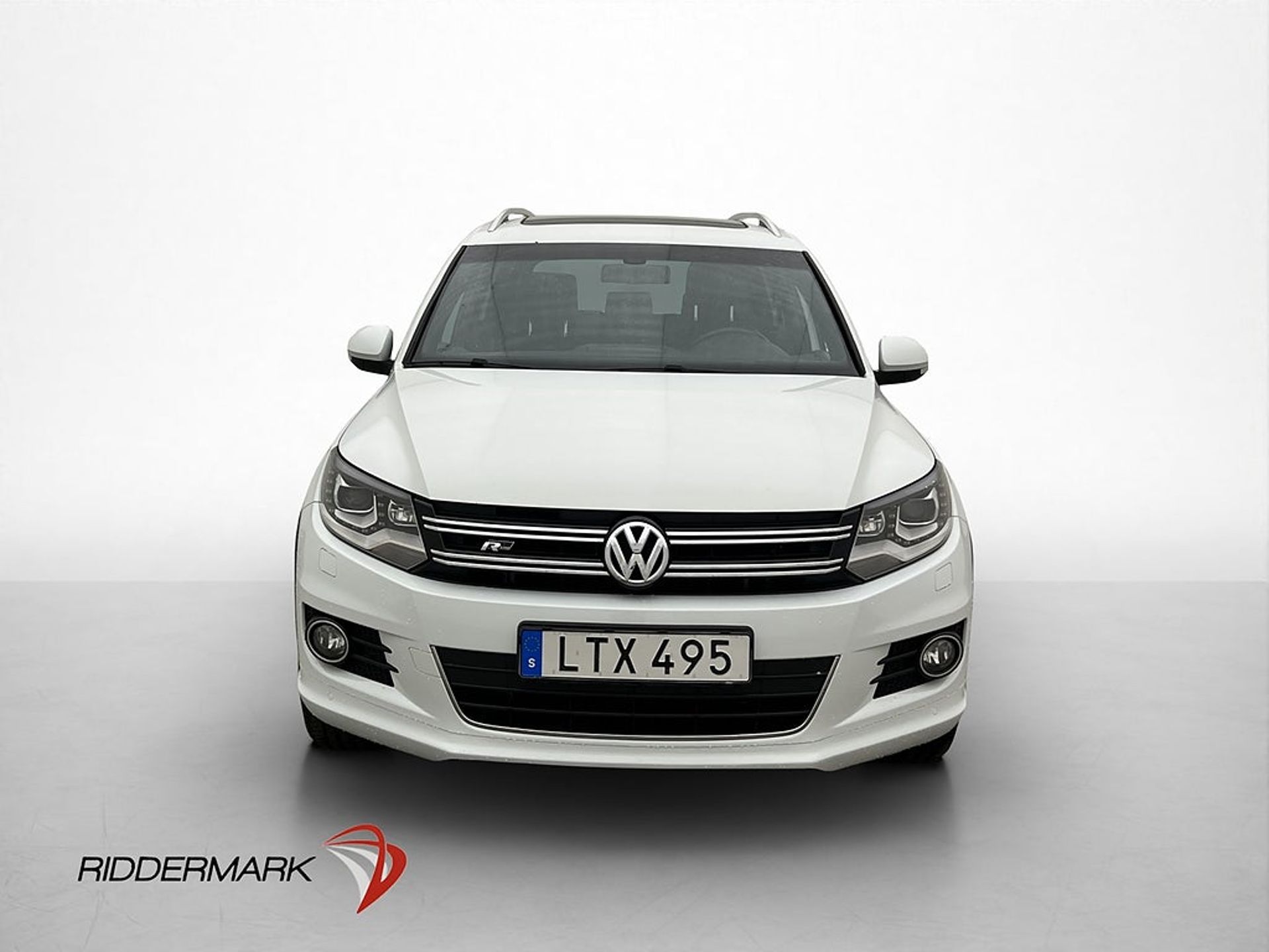Volkswagen Tiguan 1.4 TSI R-Line 2015, bild 2/10