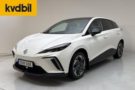 MG 4 Electric Long Range MG4 64kWh (204hk) Luxury 360 kamera