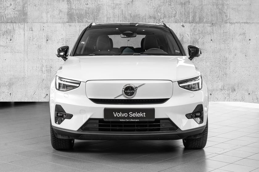 Bilde 3 av Volvo XC40 Recharge Single Motor Ultimate FWD Hengerfeste 360Kamera HarmanKardon