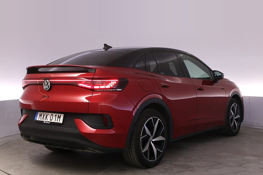 Bild 5 av Volkswagen ID.5 GTX 340 HK Top Sport 360 BSM IQ.Drive