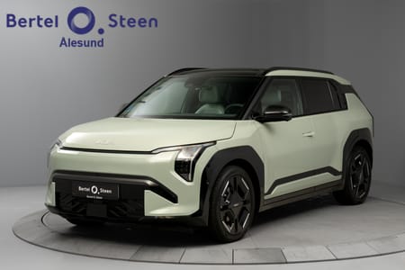 Kia EV3 Long Range LR | GT Line | Adaptiv cruise | LED