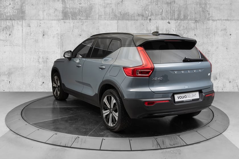 Bilde 5 av Volvo XC40 Recharge Ulitmate 20/Hengerfeste/H&K/360