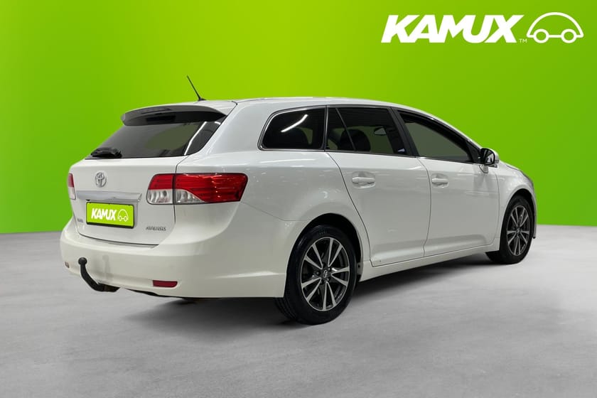 Bild 4 av Toyota Avensis Kombi