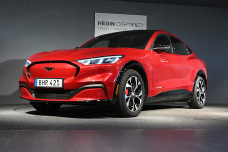 Ford Mustang Mach-E Long Range AWD
