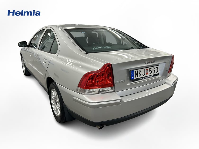 Bild 5 av Volvo S60 S 2,4D Jubileumspaket 80år