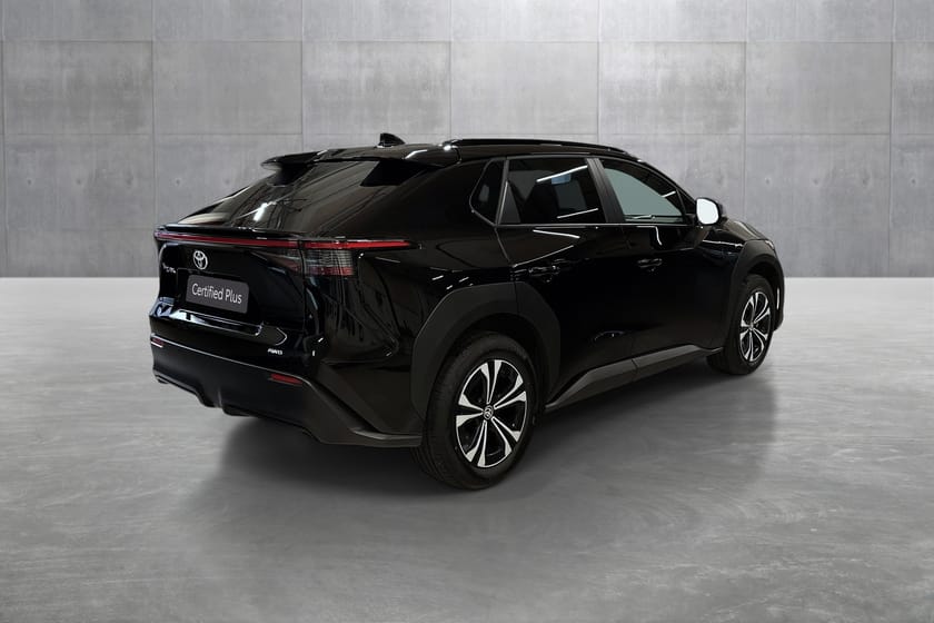 Bilde 5 av Toyota bZ4X Elektrisk 218 hk Automatgir AWD Active Tech