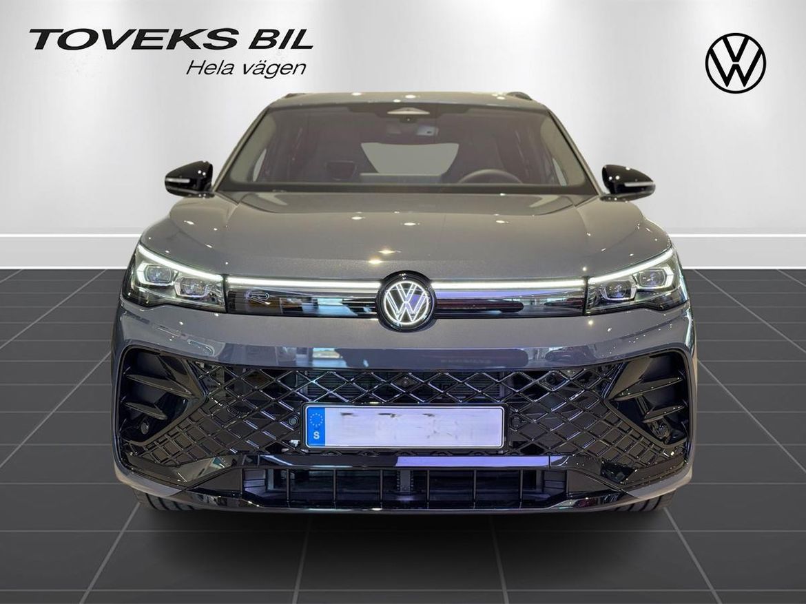 Volkswagen Volkswagen Tiguan eHybrid — bild 7