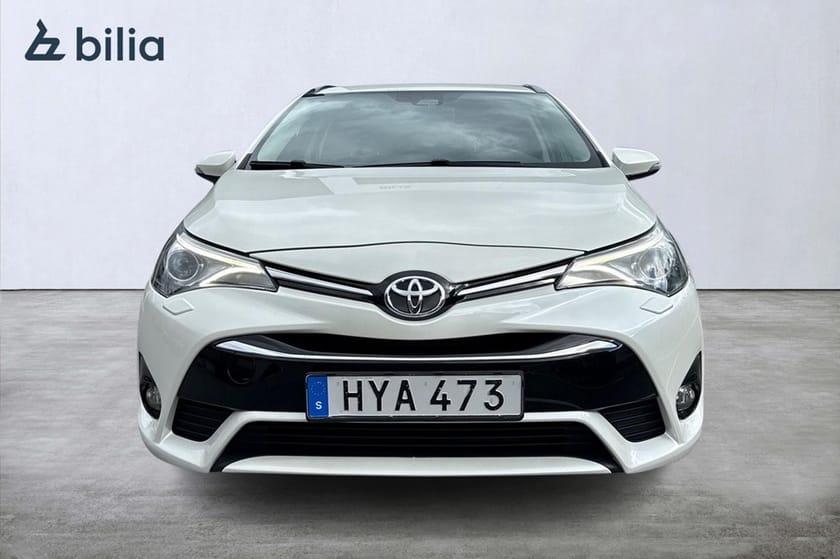 Bild 5 av Toyota Avensis Kombi 1.8 147hk Active Plus/Vinterhjul