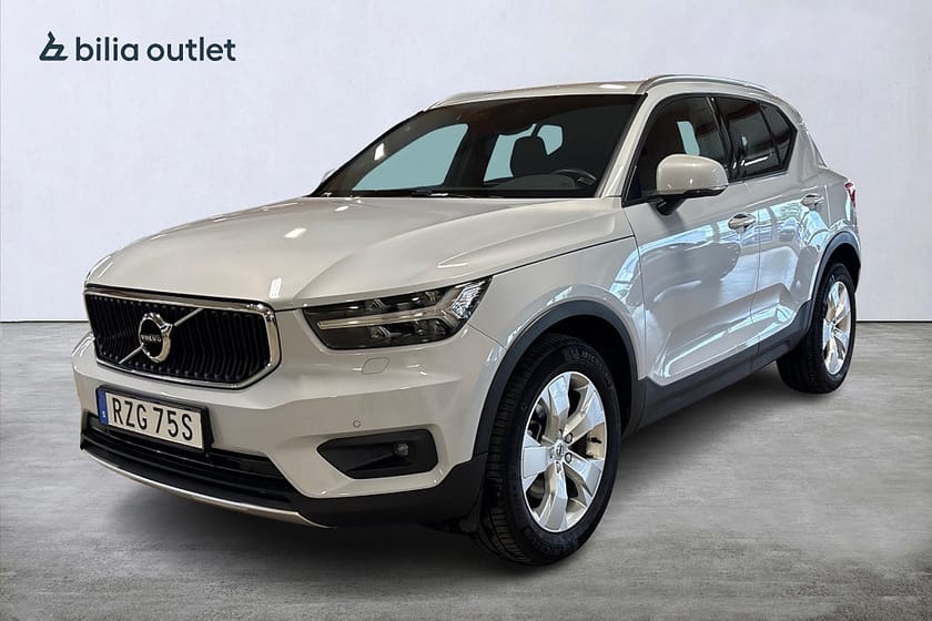 Bild 1 av Volvo XC40 B4 Advanced Pro Edition / B-Kamera / Keyless / Navi