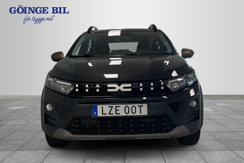 Bild 2 av Dacia Sandero Stepway TCe 110 Extreme / Lagerbil