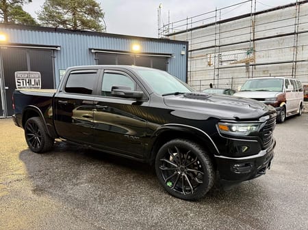 RAM 1500 Crew Cab