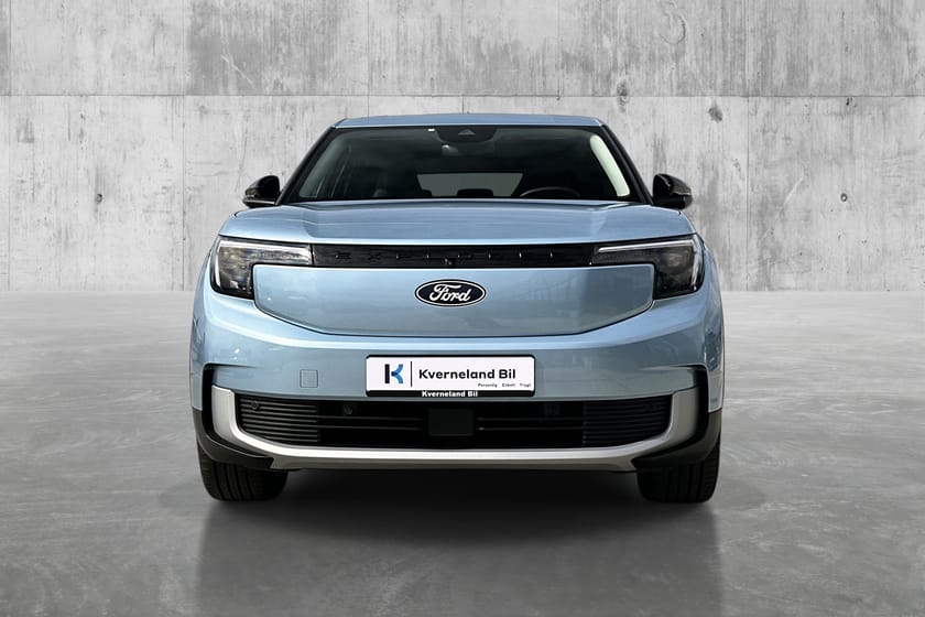 Bilde 2 av Ford Explorer EV Extended Range AWD Premium AWD/Krok/360/B&O/AMBIENT/FØRERPAKKE/REG 2025
