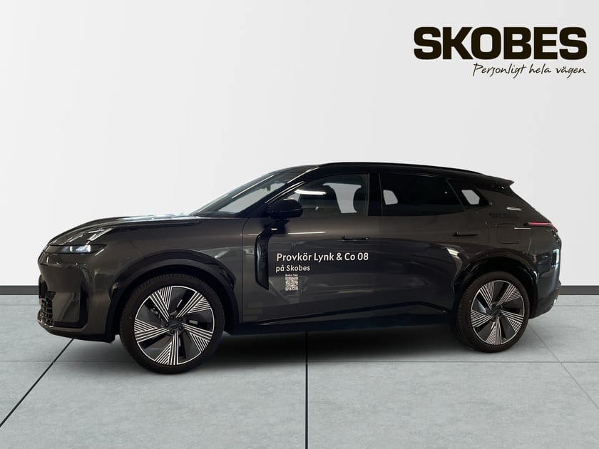 Bild 4 av Lynk & Co 08 PHEV More