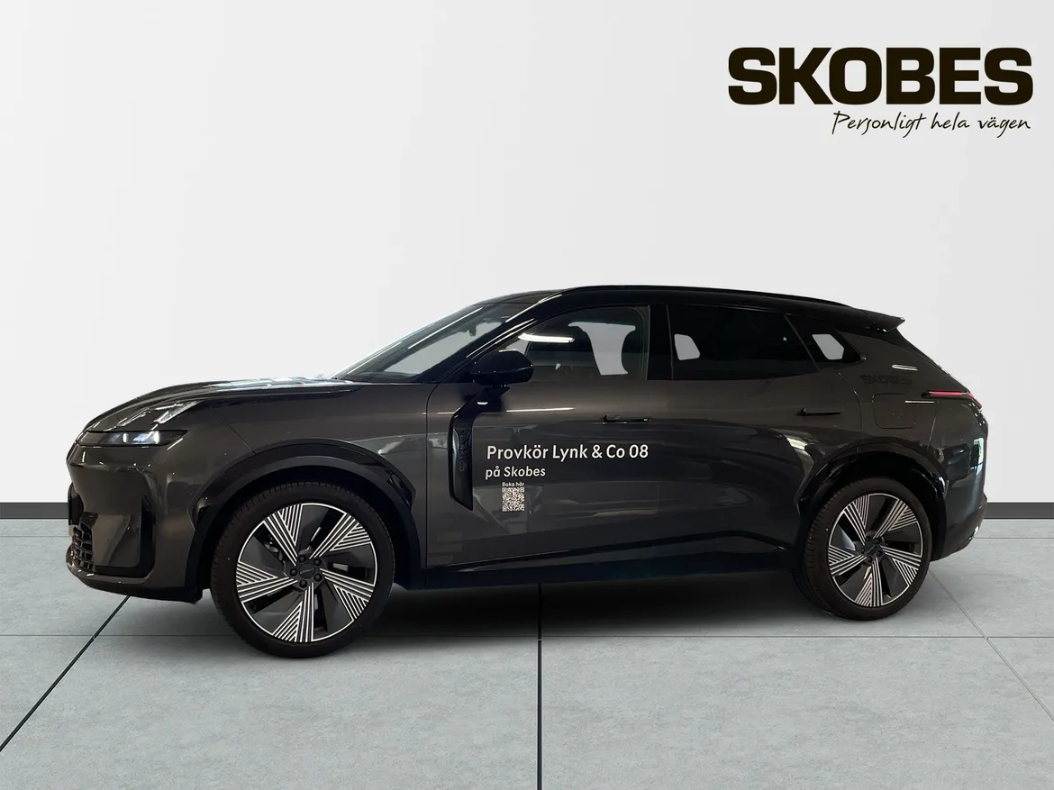 Lynk & Co 08 PHEV