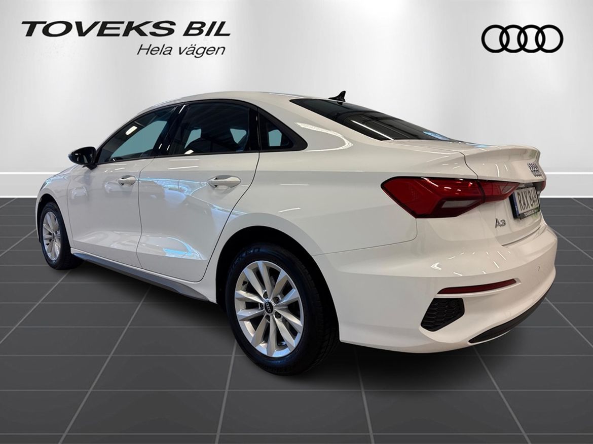 Audi Audi A3 Sedan 35 TFSI — bild 7