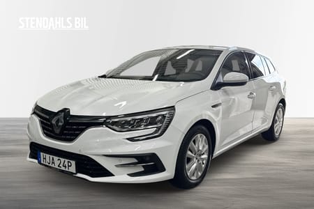Renault Mégane Sport Tourer PhII TCe 140 Equilibre ST