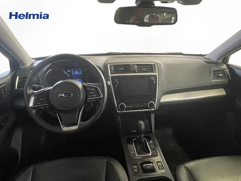 Bild 5 av 12 – Subaru Outback 2.5 AWD, 175hk