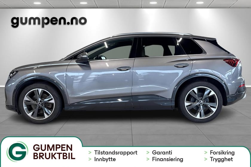 Bilde 2 av Audi Q4 50 e-tron quattro