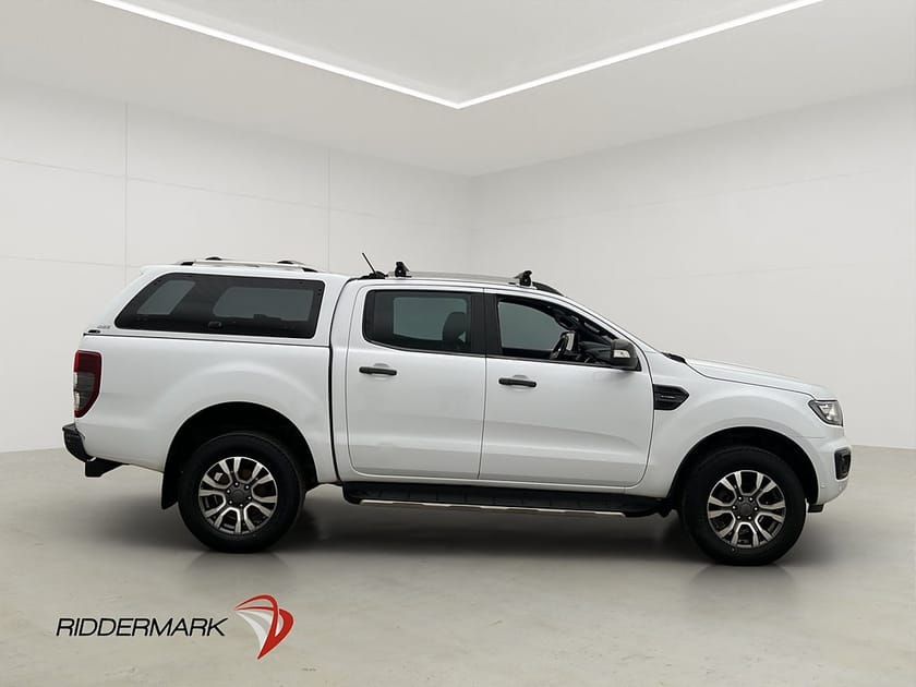 Bild 2 av Ford Ranger Dubbelhytt