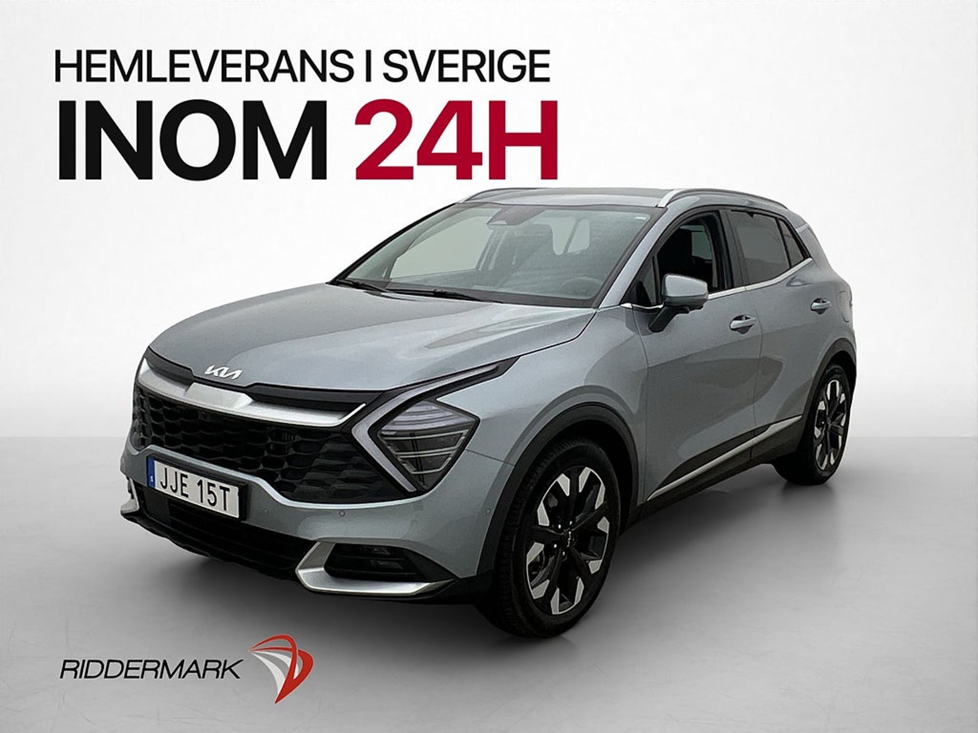 Kia Sportage Advance 2023, bild 3/10