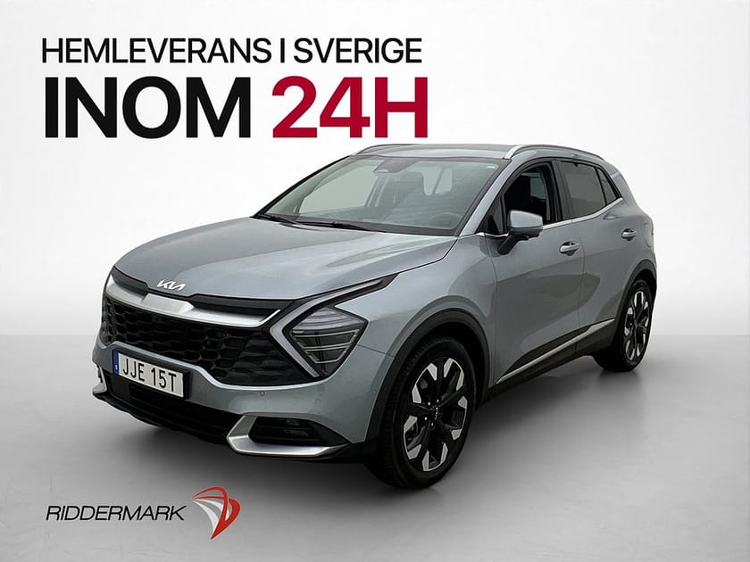 Bild 3 av Kia Sportage PHEV