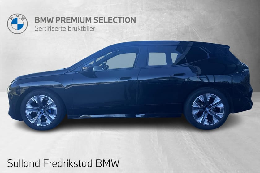Bilde 2 av BMW iX xDrive50