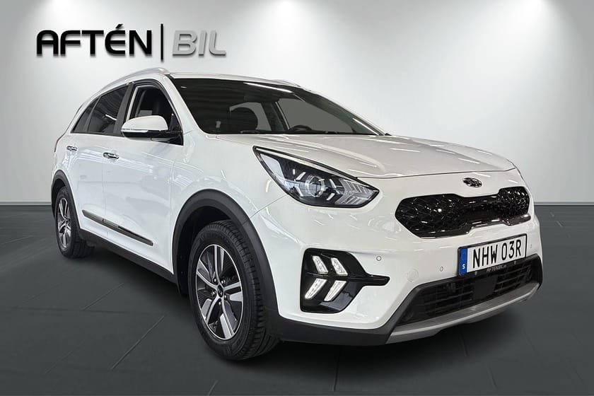 Bild 4 av Kia Niro P-HEV Plug-in Hybrid Advance Plus , Dragkrok