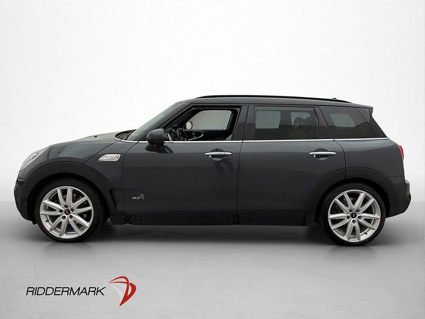 Bild 5 av MINI Cooper S ALL4 Clubman 192hk JCW Maximise Panorama H/K HUD