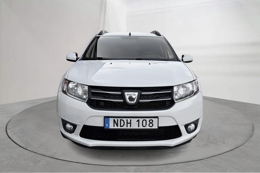 Bild 5 av Dacia Logan MCV 0.9 TCe (90hk) GPS Drag