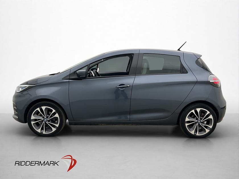 Bild 5 av Renault ZOE R135 52 kWh 136hk Intense Kamera  Navi