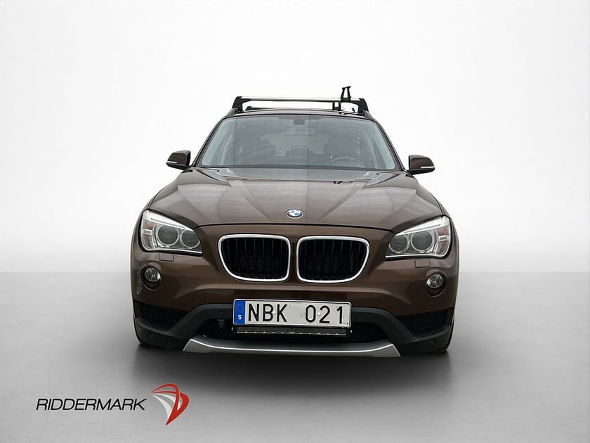Bild 2 av BMW X1 xDrive18d Steptronic 143hk P-Sensor Dragkrok Keyless