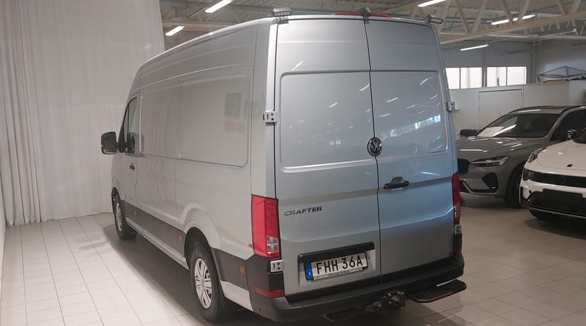 Bild 4 av Volkswagen Crafter 35 2,0 TDI 177hk