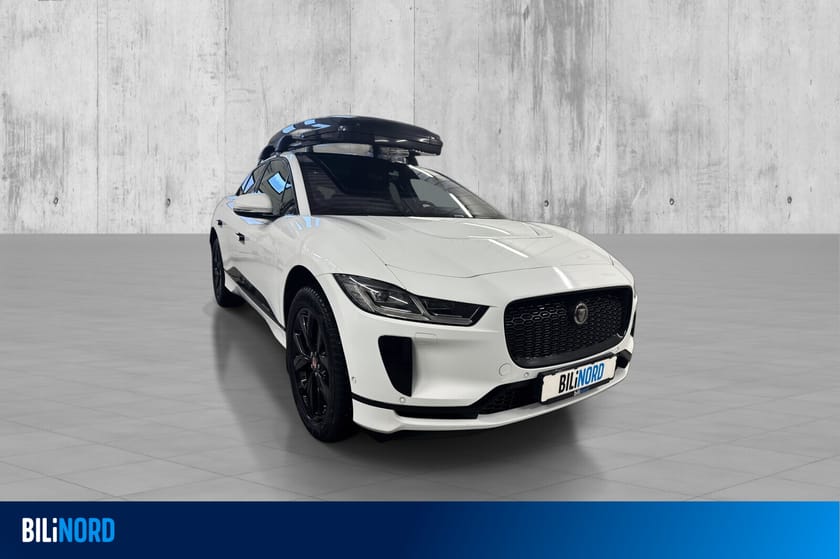 Bilde 1 av Jaguar I-Pace EV400